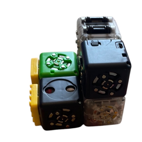 Cubelets OS4 SIX ROBOT BLOCKS, 2016 MODEL - Picture 3 of 8